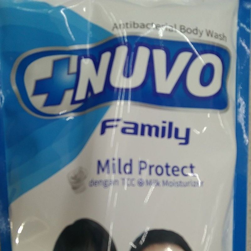 NUVO 400 ML BODY WASH
