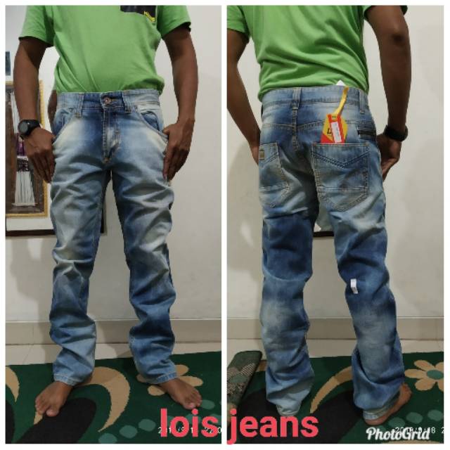 Celana lois ori