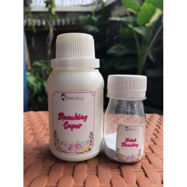 BLEACHING BADAN SUPER