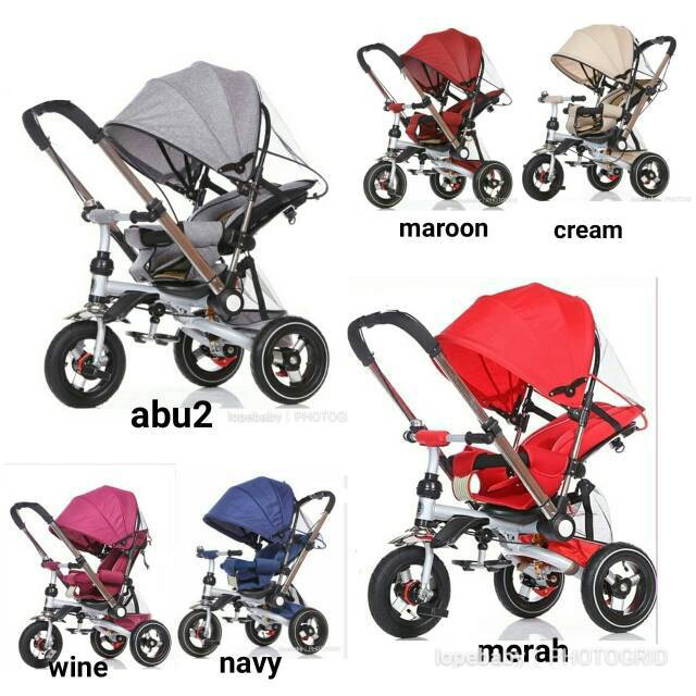 Gratis ongkir Sepeda Buggy TX011
