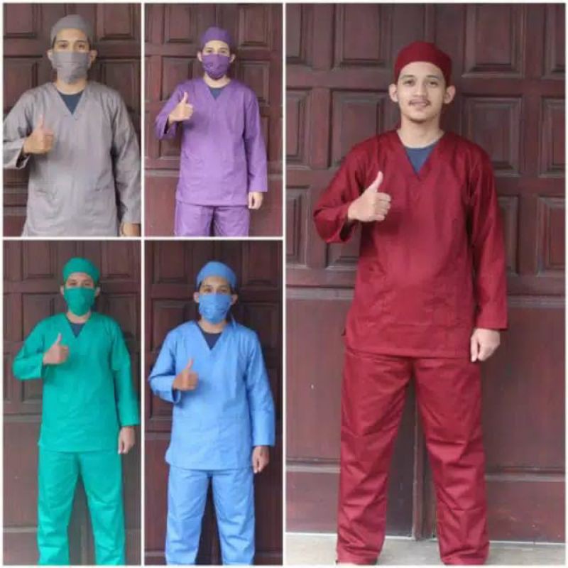 baju oka