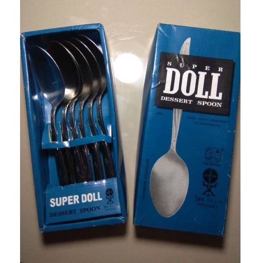 sendok makan stainles superdol