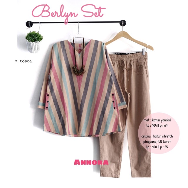Berlyn Set