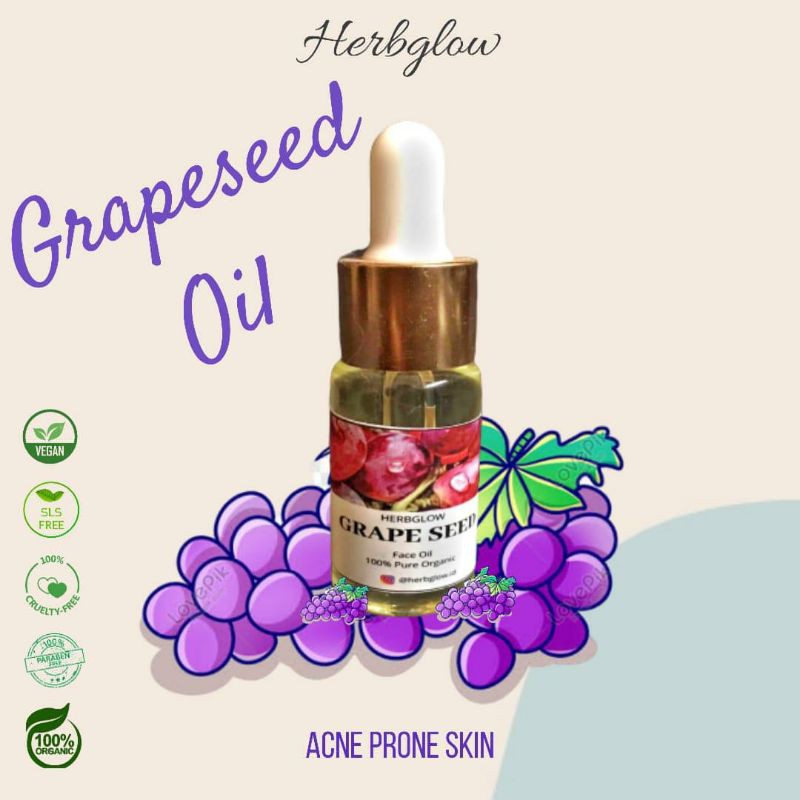 Grapeseed Face Oil