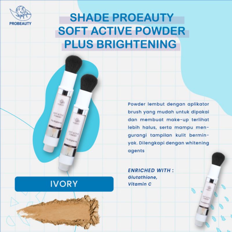 Probeauty bedak tabur