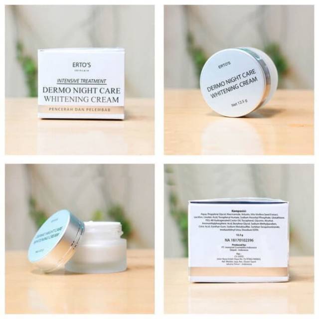 ERTOS NIGHT CREAM
