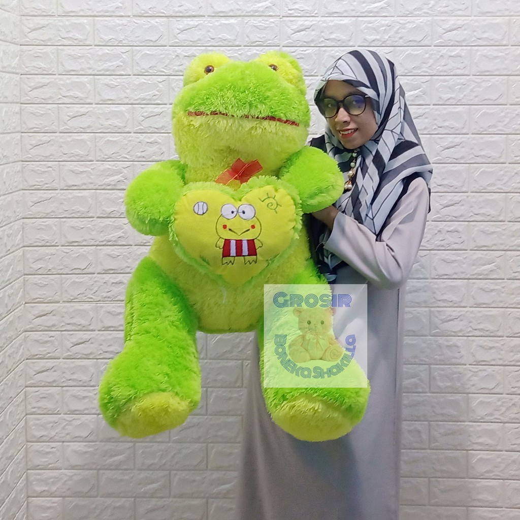 BONEKA KEROPI SUPER JUMBO (GIANT)