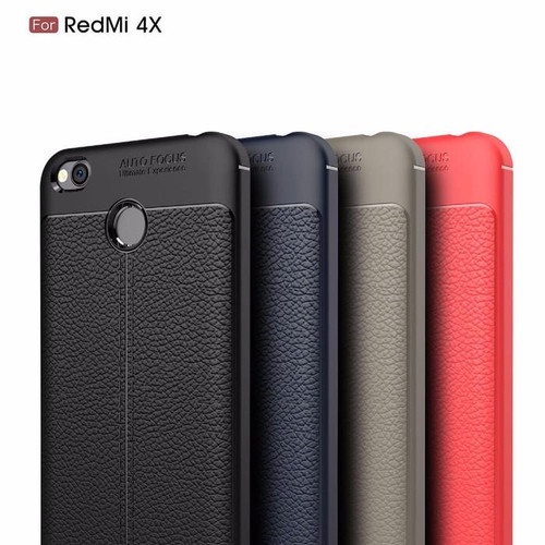CASE AUTO FOCUS REDMI 4X