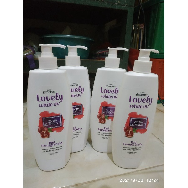 Handbody Lovely