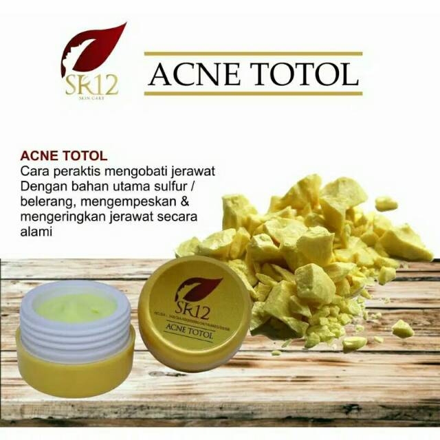 ACNE TOTOL