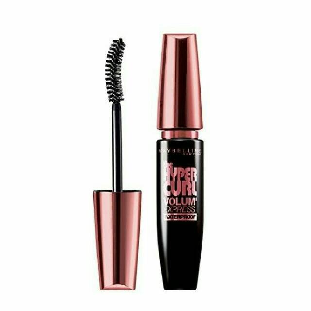 MAYBELLINE HYPERCURL MASCARA