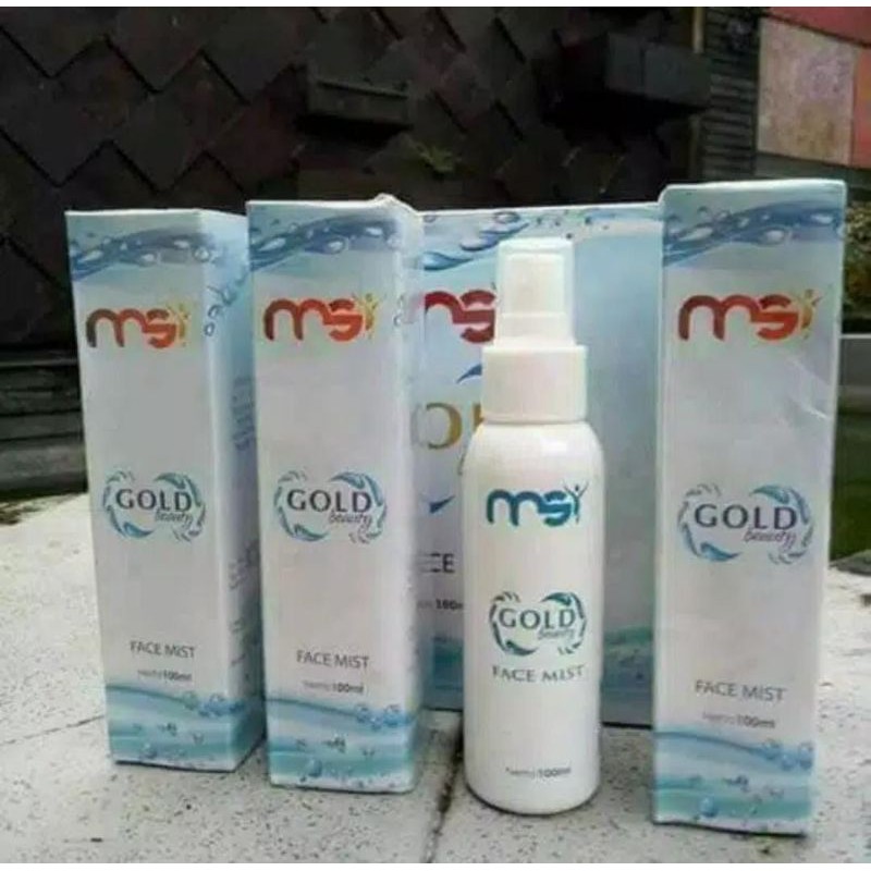facemist msi