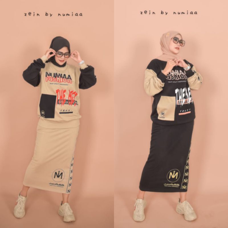 ZEIN BY NUMIA (READY)