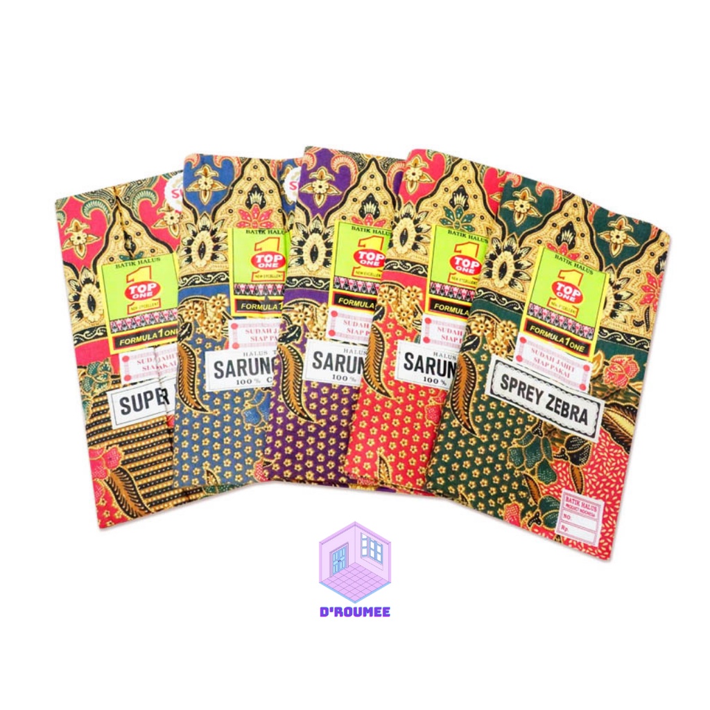 Sarung Batik Top 1