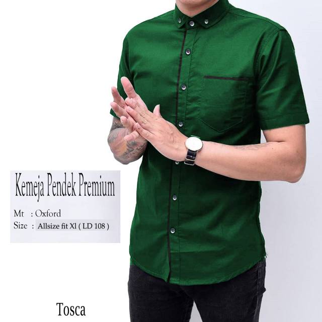 Kemeja pendek
