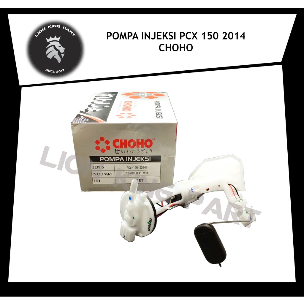 POMPA INJEKSI PCX 150 2014 CHOHO