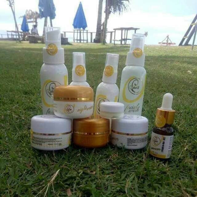 Bebwhite C Skincare