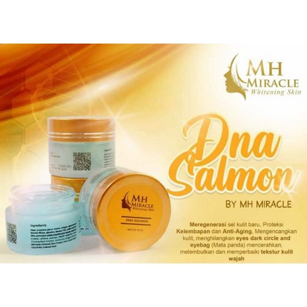 MH Dna Salmon