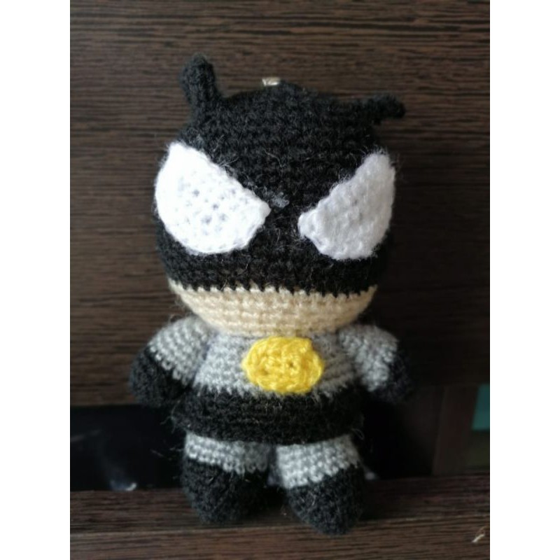 BONEKA RAJUT MINI KARAKTER