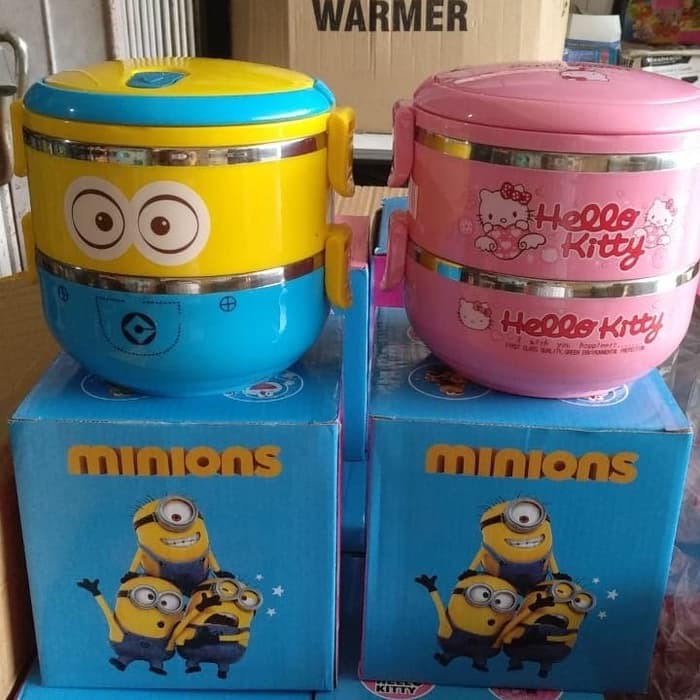 lunch box karakter 2susun
