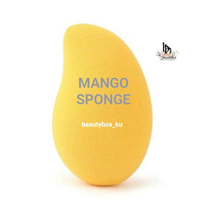 MANGO SPONGE