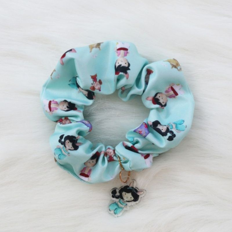 JASMINE SCRUNCHIES