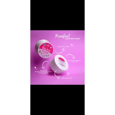 BODY SCRUB RATU ARAB