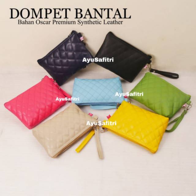 DOMPET BANTAL