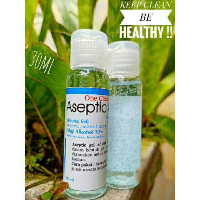 Hand sanitizer Gel