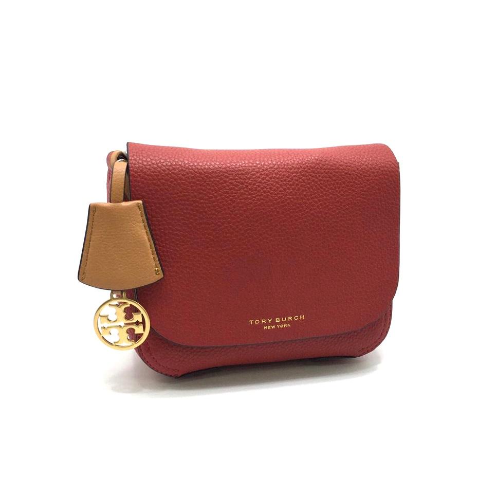 TORY BURCH Perry Flap Crossbody