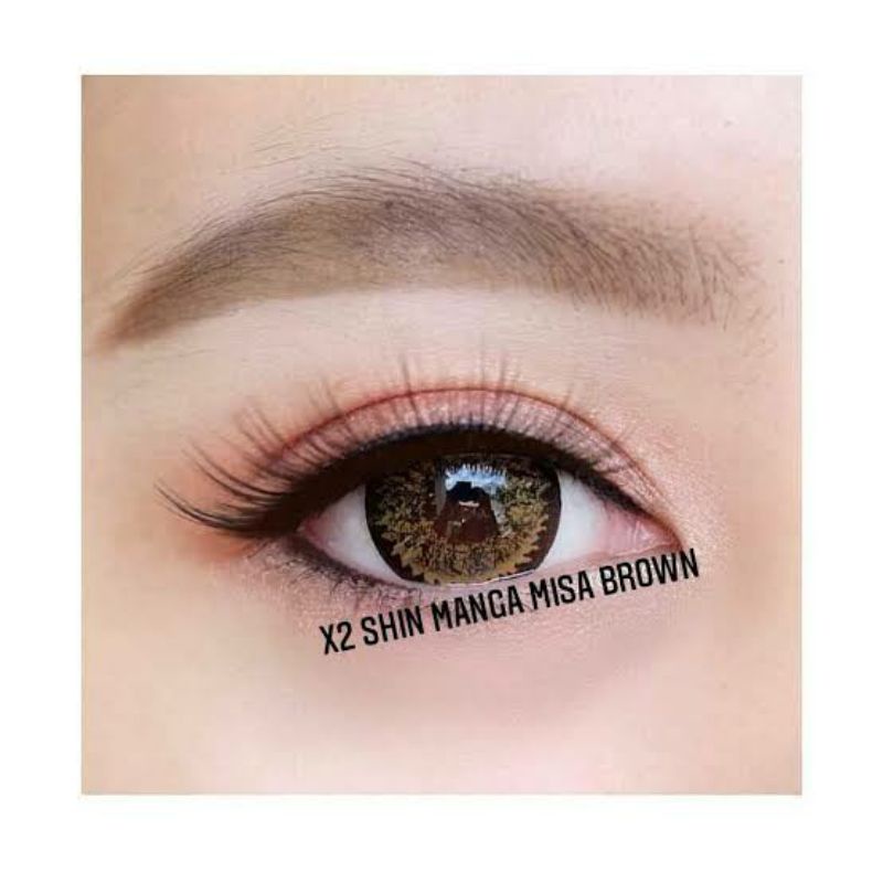 SOFTLENS MANGA