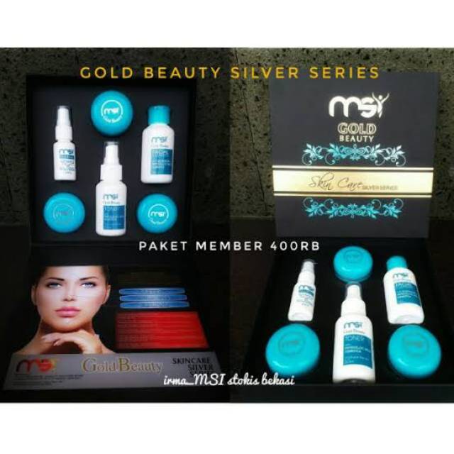 GOLD BEUATY