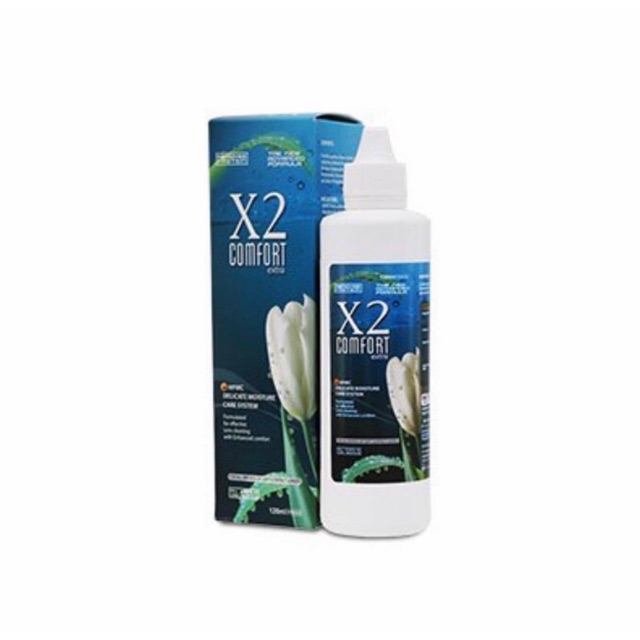 X2 120ML SOLUTION