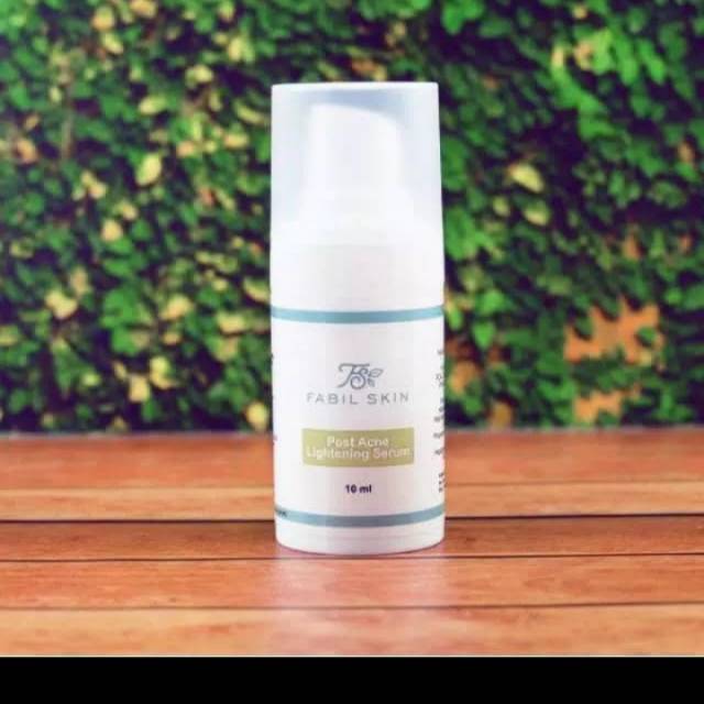 Fabil Serum Post Acne Lightening