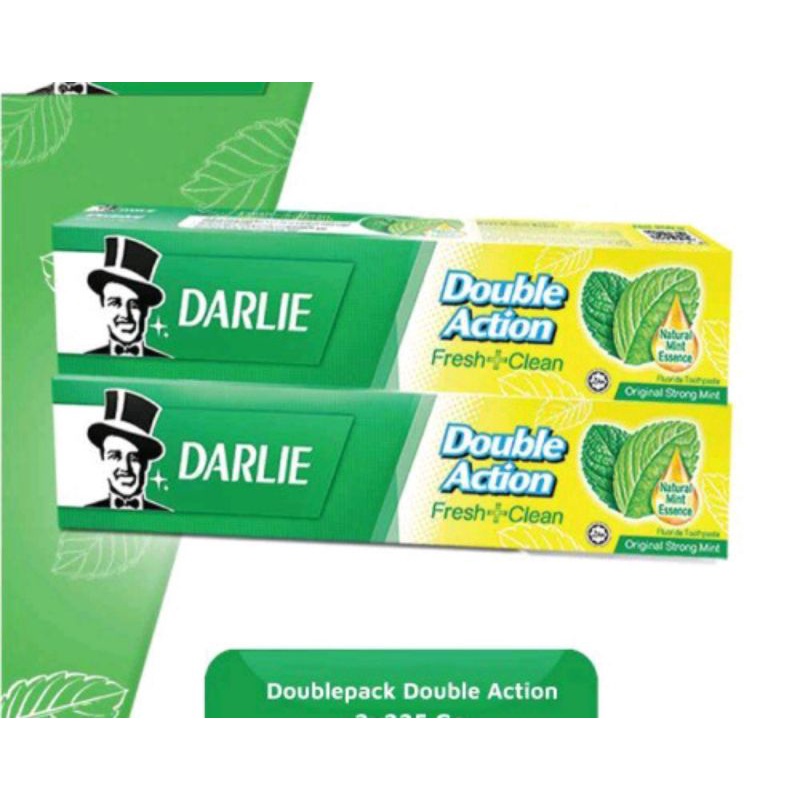 Darlie Double Action 225 gr