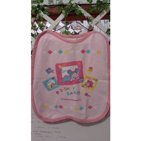 Apron menyusui by disney