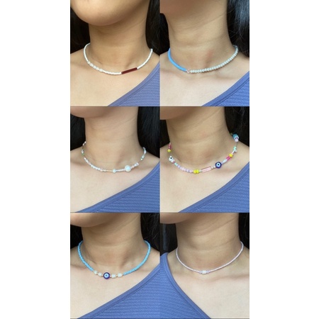 Beads Necklace #1