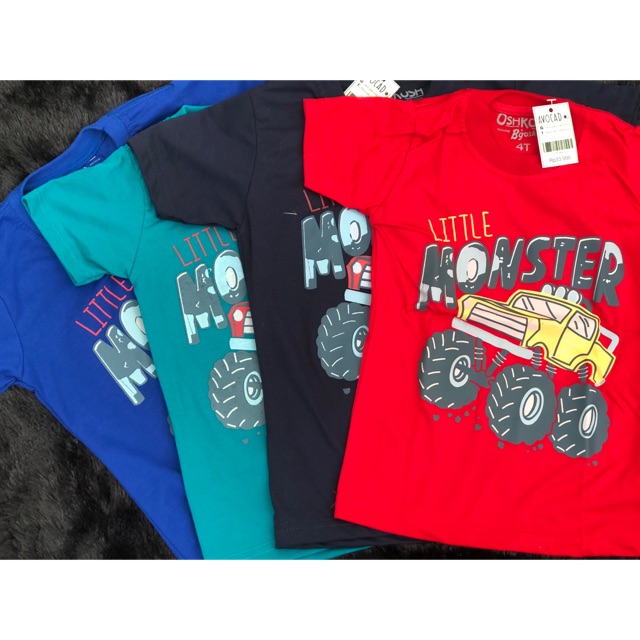 Kaos Anak Branded (2)
