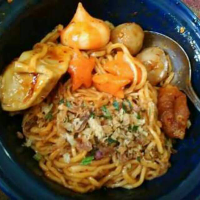 Mie yamin
