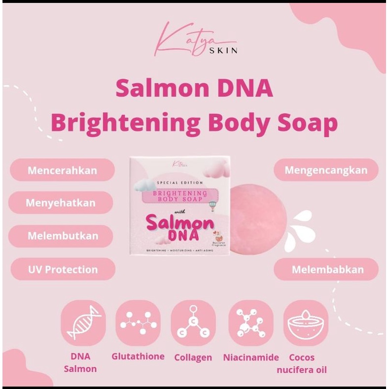 SABUN DNA SALMON