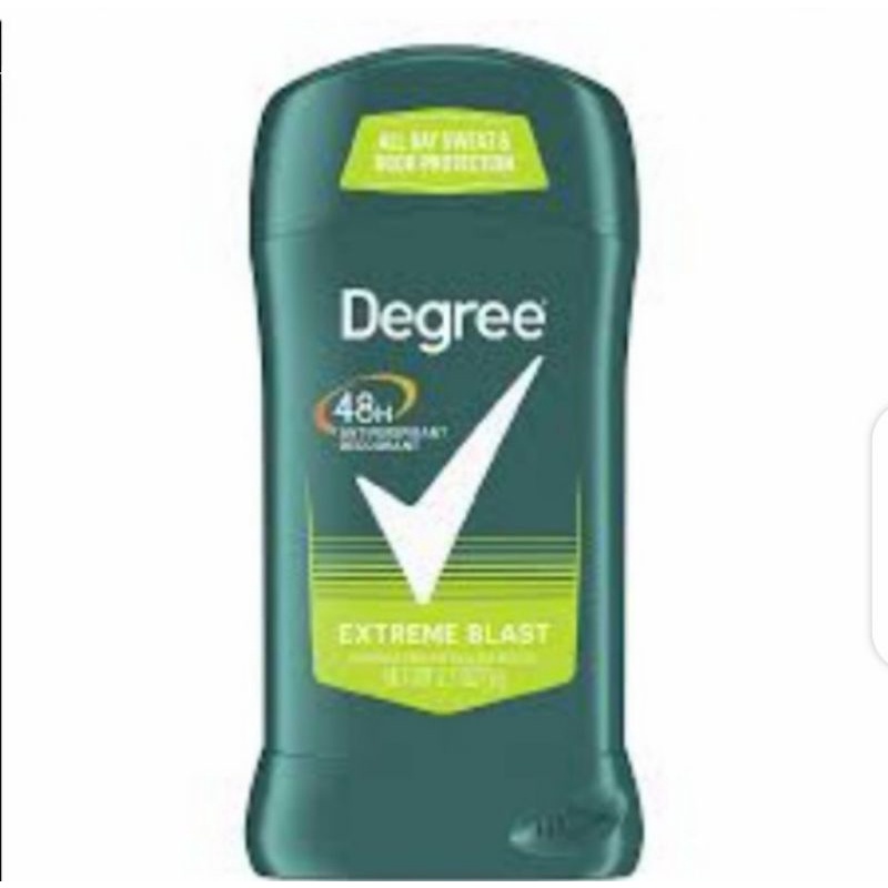 Degree Extreme Blast Deodorant 76gr