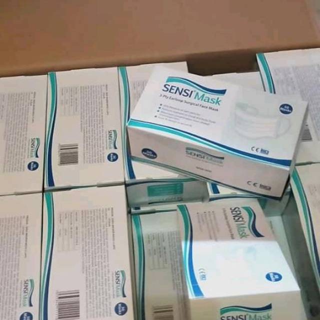 Masker sensi