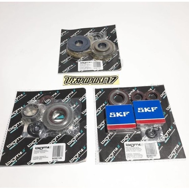 bearing set bgm