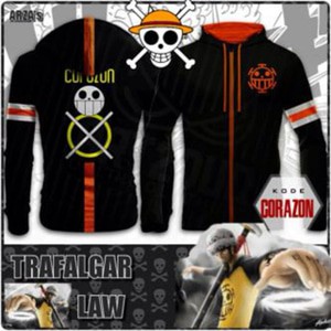 Jaket Corazon Black