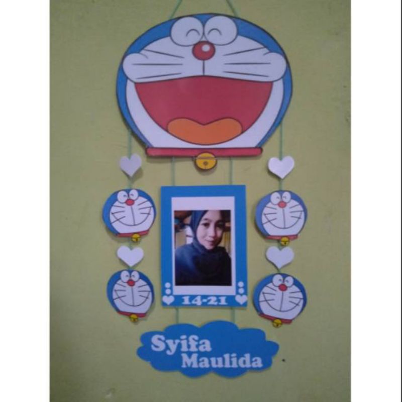 FOTO GANTUNG DORAEMON