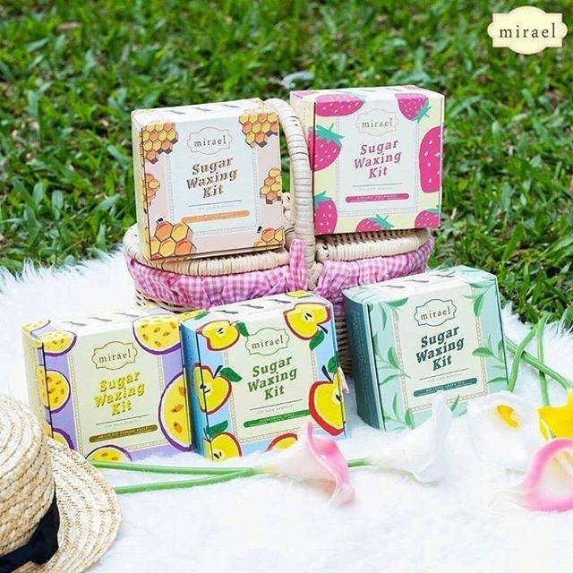 Mirael sugar waxing
