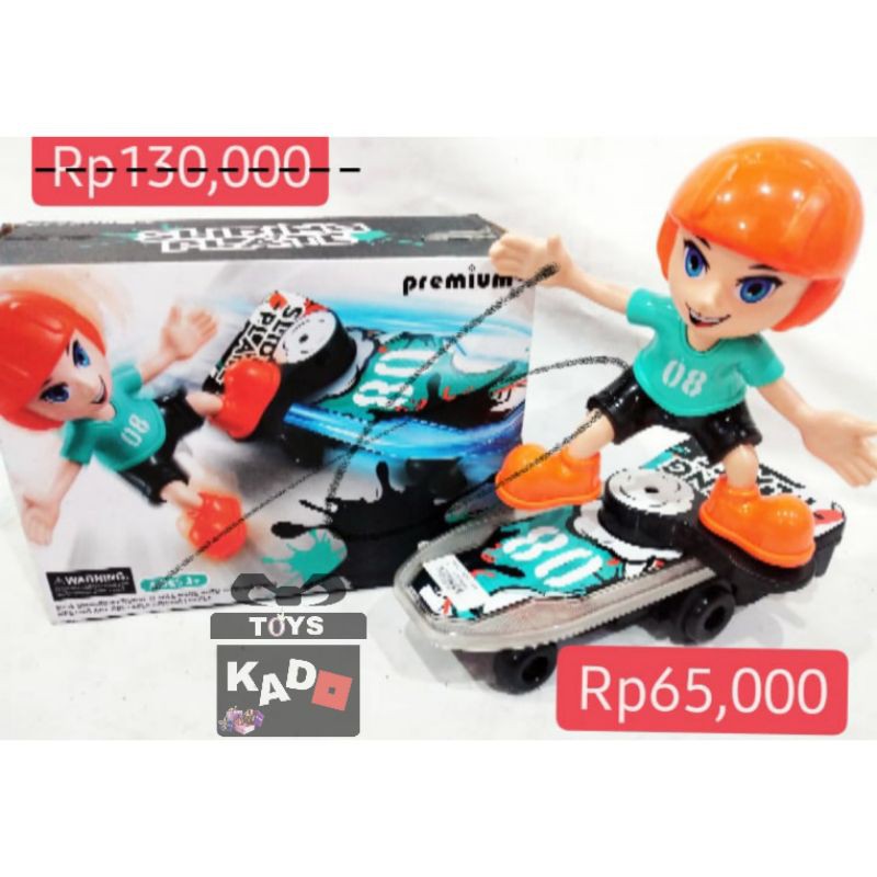 Mainan Anak - Sliding Plate
