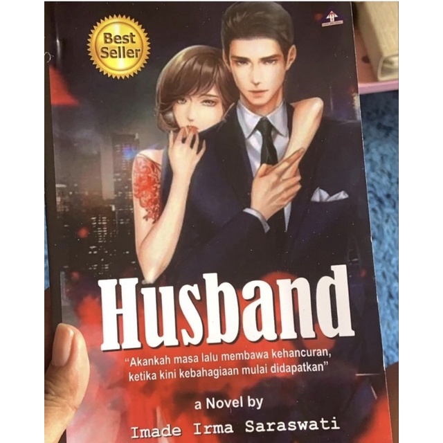 NOVEL HUSBAND