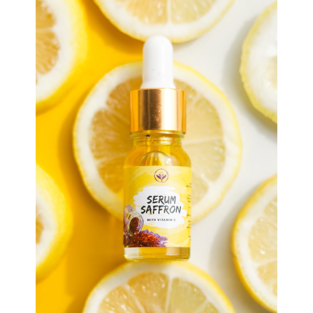 SERUM SAFFRON