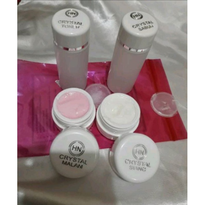 HN Crystal